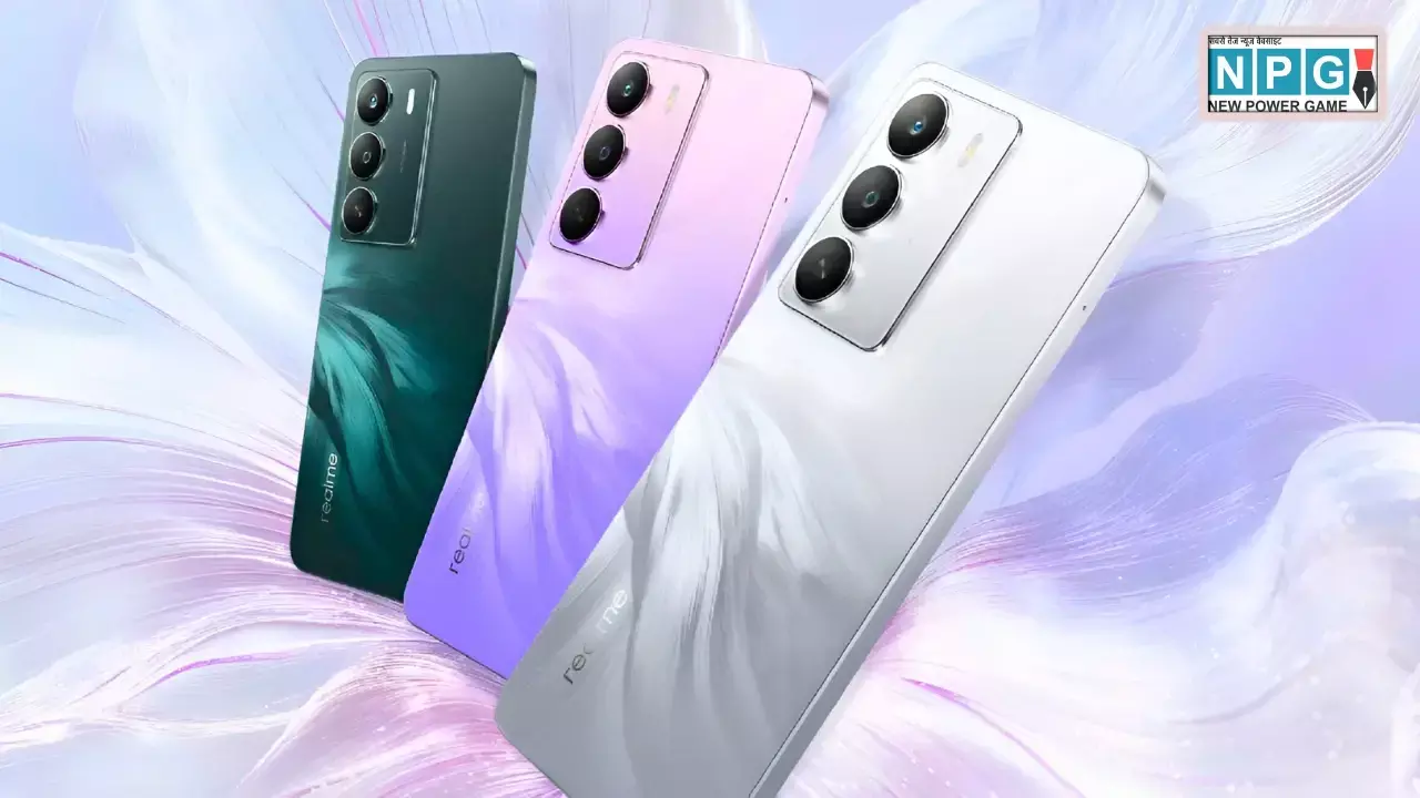 सिर्फ ₹12,999 में पाएं MIL-STD 810H मिलिट्री ग्रेड मज़बूती वाला Realme C75 5G, जानें इसके शानदार फीचर्स
