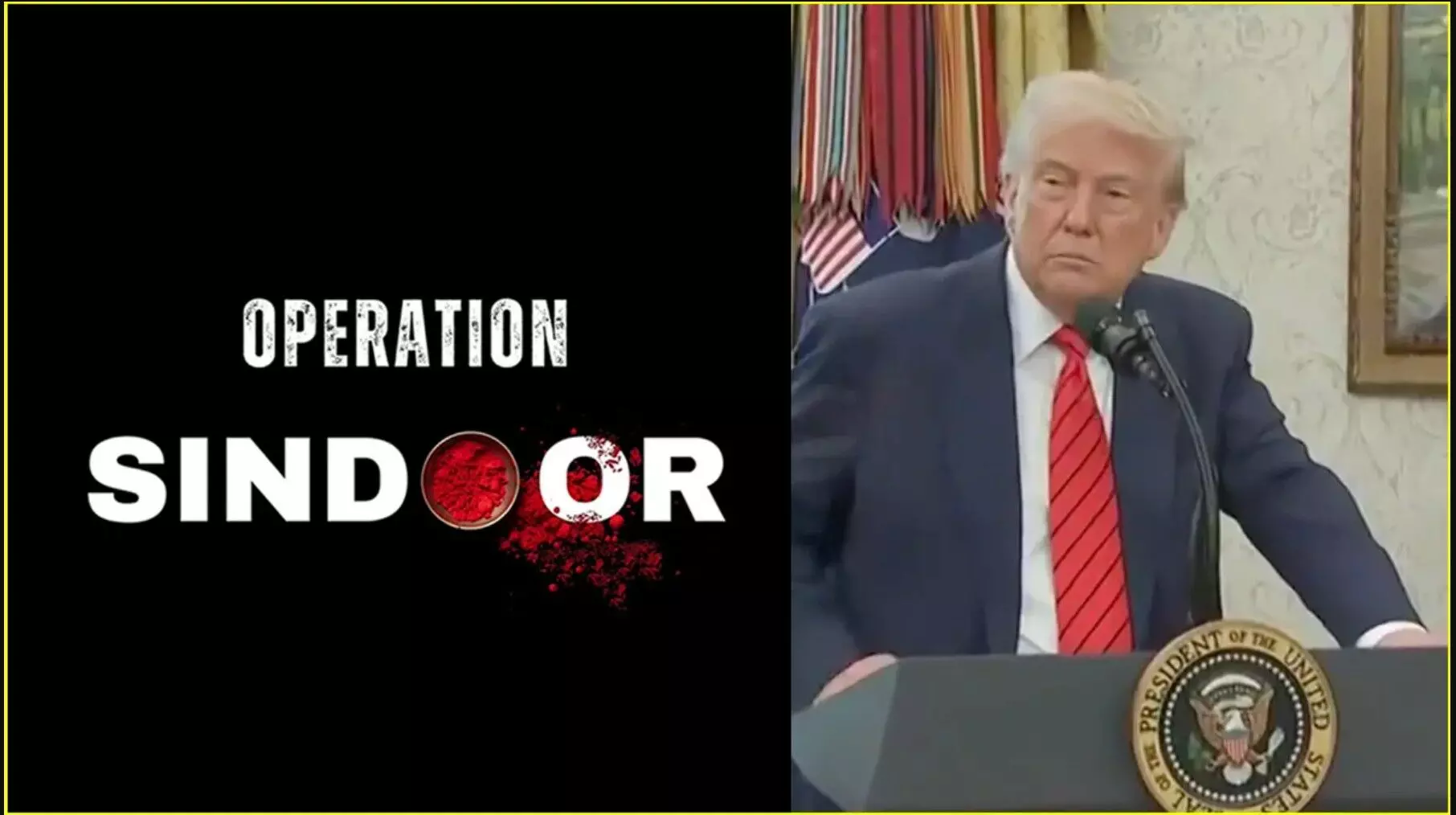 Operation Sindoor: ऑपरेशन सिंदूर पर बड़ा खुलासा! अमेरिका से आया बड़ा बयान, ऑपरेशन सिंदूर से थर्राया पाकिस्तान!