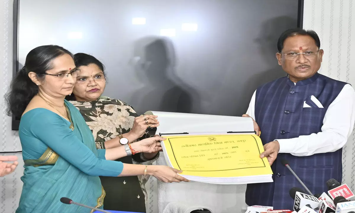 हाई स्कूल और हायर सेकेण्डरी परीक्षाओं के परिणाम जारी, मुख्यमंत्री विष्णु देव साय ने सफल अभ्यर्थियों को दी बधाई और शुभकामनाएं