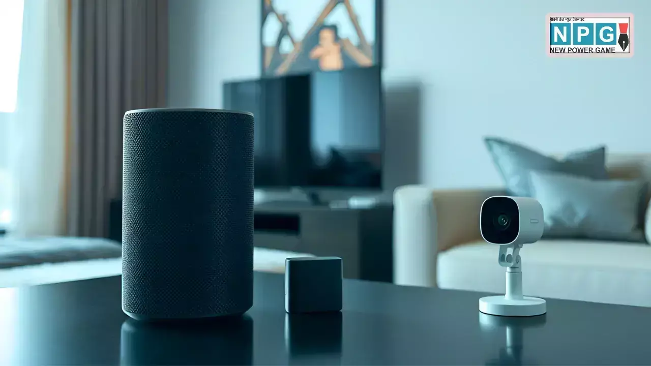 Smart Home डिवाइस कहीं आपकी बातें सुन तो नहीं रहे? तुरंत करें ये 5 सेटिंग्स, हमेशा सुरक्षित रहेगी आपकी प्राइवेसी! Smart Home डिवाइस कहीं आपकी बातें सुन तो नहीं रहे? तुरंत करें ये 5 सेटिंग्स, हमेशा सुरक्षित रहेगी आपकी प्राइवेसी!