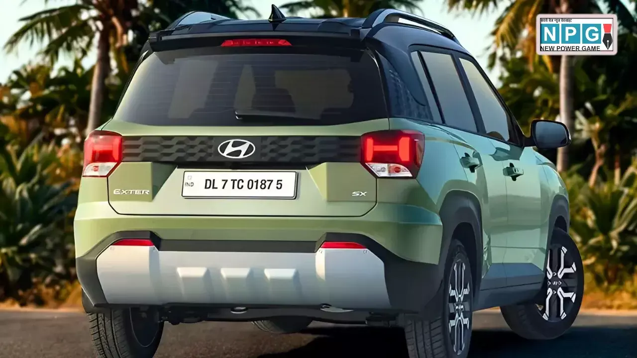सिर्फ ₹7.68 लाख में SUV, जिसमें मिल रहा है सनरूफ और 6 एयरबैग! Hyundai Exter के ये 2 नए वेरिएंट्स हैं धांसू
