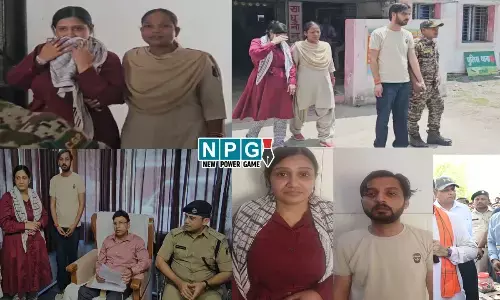 Jashpur News: 150 करोड़ की ठगी... 26 फ्लैट और 40 करोड़ की प्रॉपर्टी खरीदी, फिर जशपुर पुलिस ने दिल्ली में जाकर बंटी-बबली को ऐसे पकड़ा