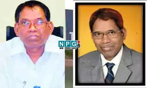 EX IAS KR Pisda: पीएससी के पूर्व चेयरमैन और रिटायर आईएएस केआर पिस्दा नहीं रहे, राजकीय सम्मान के साथ अंतिम संस्कार