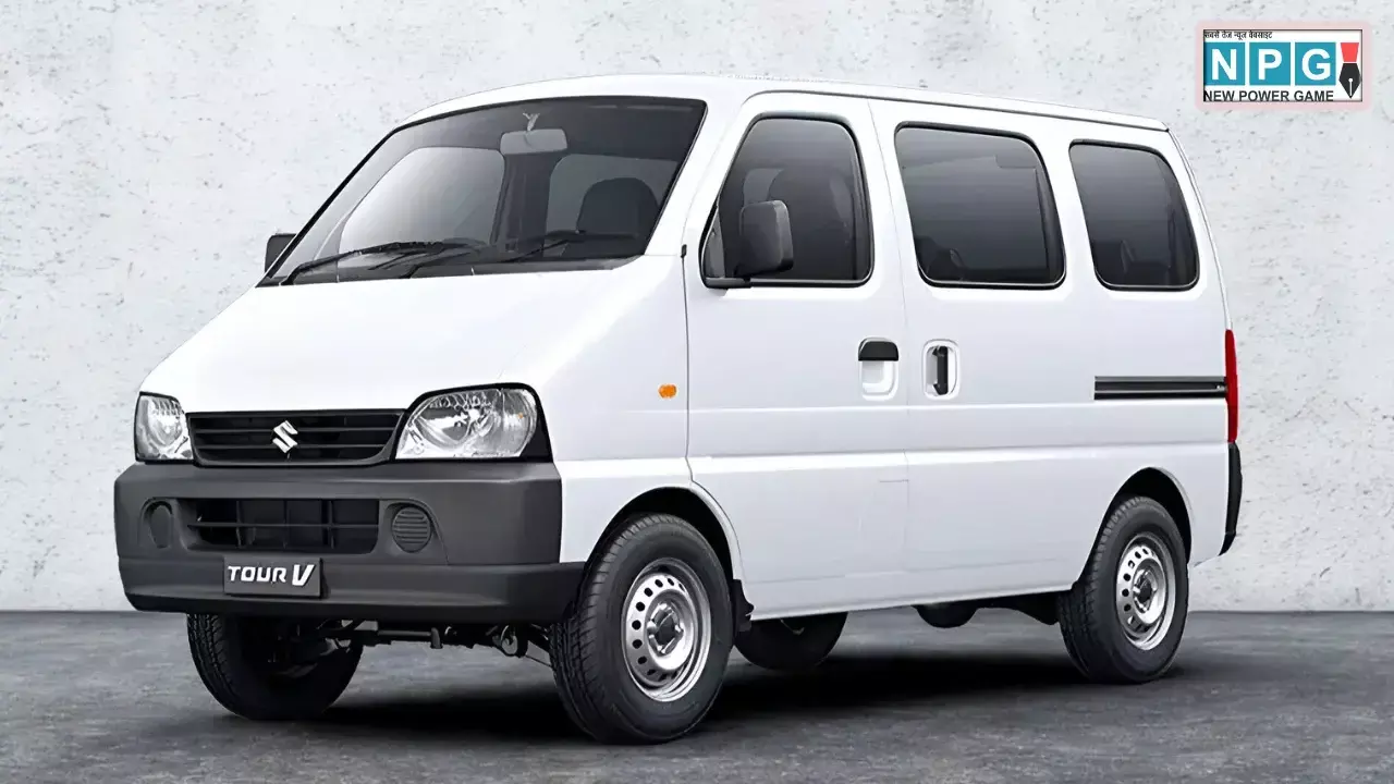 11 सेफ्टी फीचर्स वाली Maruti Suzuki Eeco पर ₹40,000 की छूट, परिवार की सुरक्षा और बचत एक साथ! जानें पूरी डिटेल्स 11 सेफ्टी फीचर्स वाली Maruti Suzuki Eeco पर ₹40,000 की छूट, परिवार की सुरक्षा और बचत एक साथ! जानें पूरी डिटेल्स