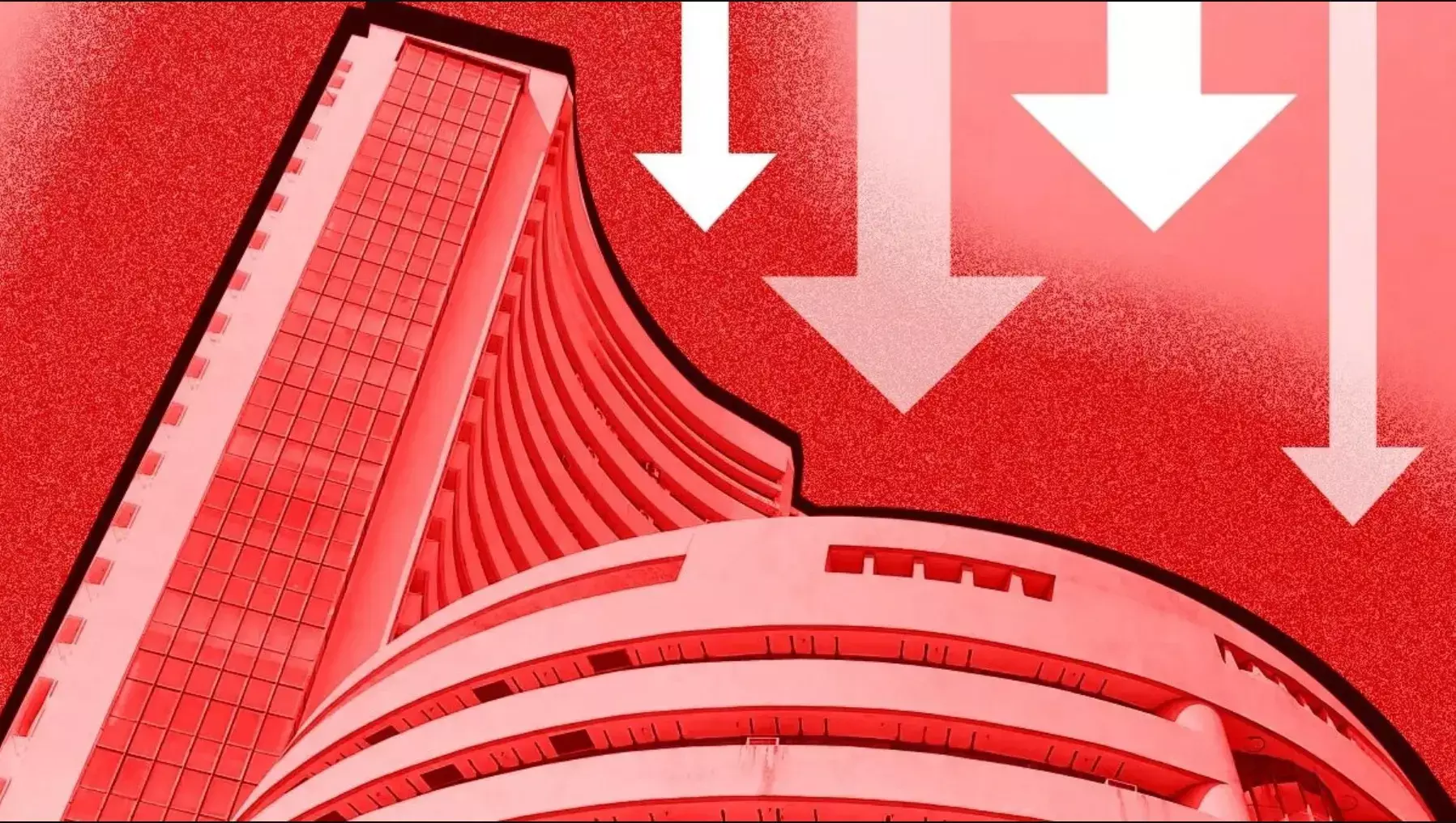 Stock Market Crash: भारत-PAK तनाव से सहमा शेयर बाजार! सेंसेक्स 800 अंक लुढ़का, निफ्टी 24,000 के नीचे