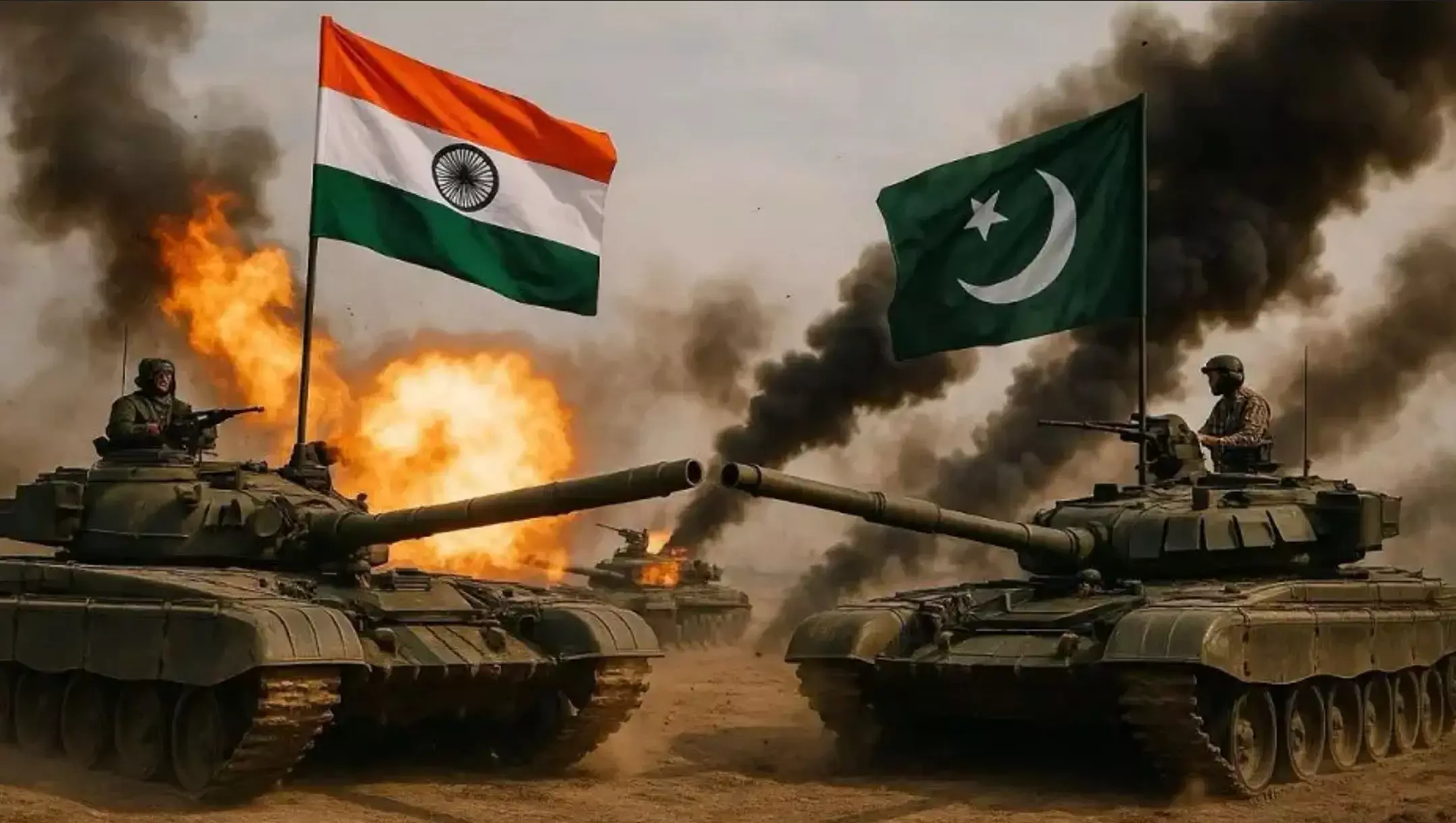Operation Sindoor: क्‍या भारत और पाकिस्तान के बीच युद्ध शुरू हो चुका है? जानिए कौन और कैसे करेगा इसकी घोषणा?
