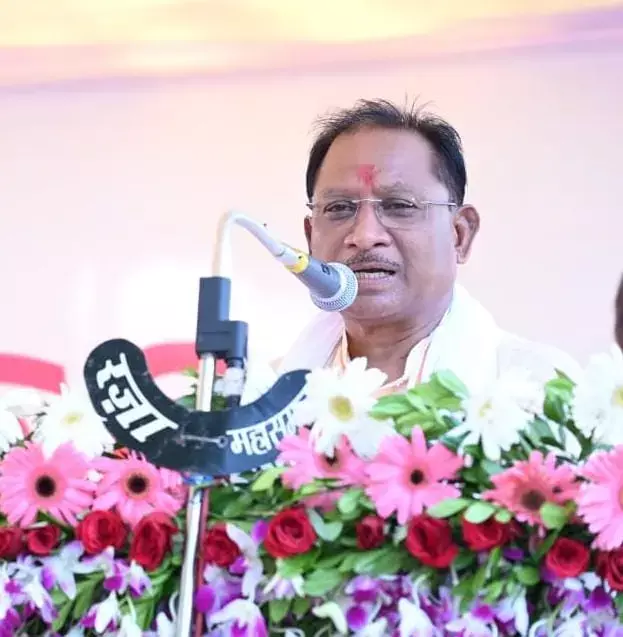 CM Vishnudeo Sai: 45 साल बाद पूरी होगी पीपरछेड़ी सिंचाई परियोजना, मुख्यमंत्री ने दी ऐतिहासिक स्वीकृति...