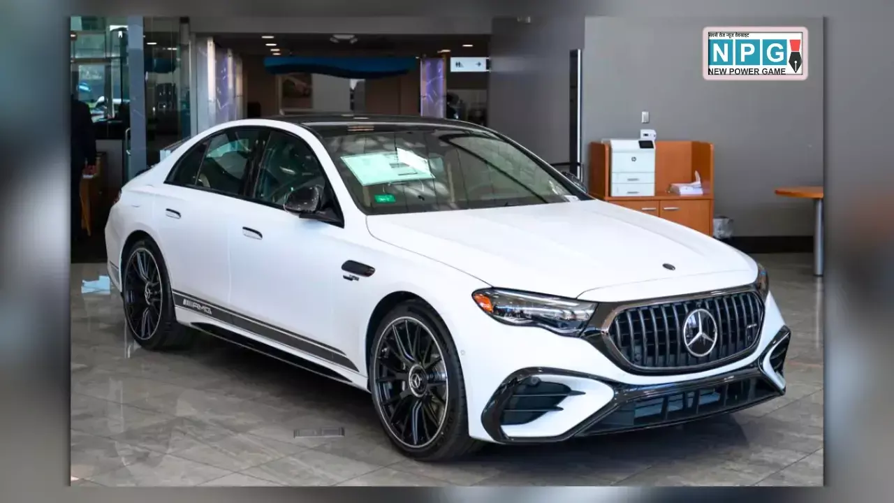 Mercedes Price Hike Alert! 1 जून 2025 से महंगी हो रही हैं लग्जरी कारें, C-Class से Maybach तक, जानें किस मॉडल पर कितना बढ़ेगा रेट Mercedes Price Hike Alert! 1 जून 2025 से महंगी हो रही हैं लग्जरी कारें, C-Class से Maybach तक, जानें किस मॉडल पर कितना बढ़ेगा रेट
