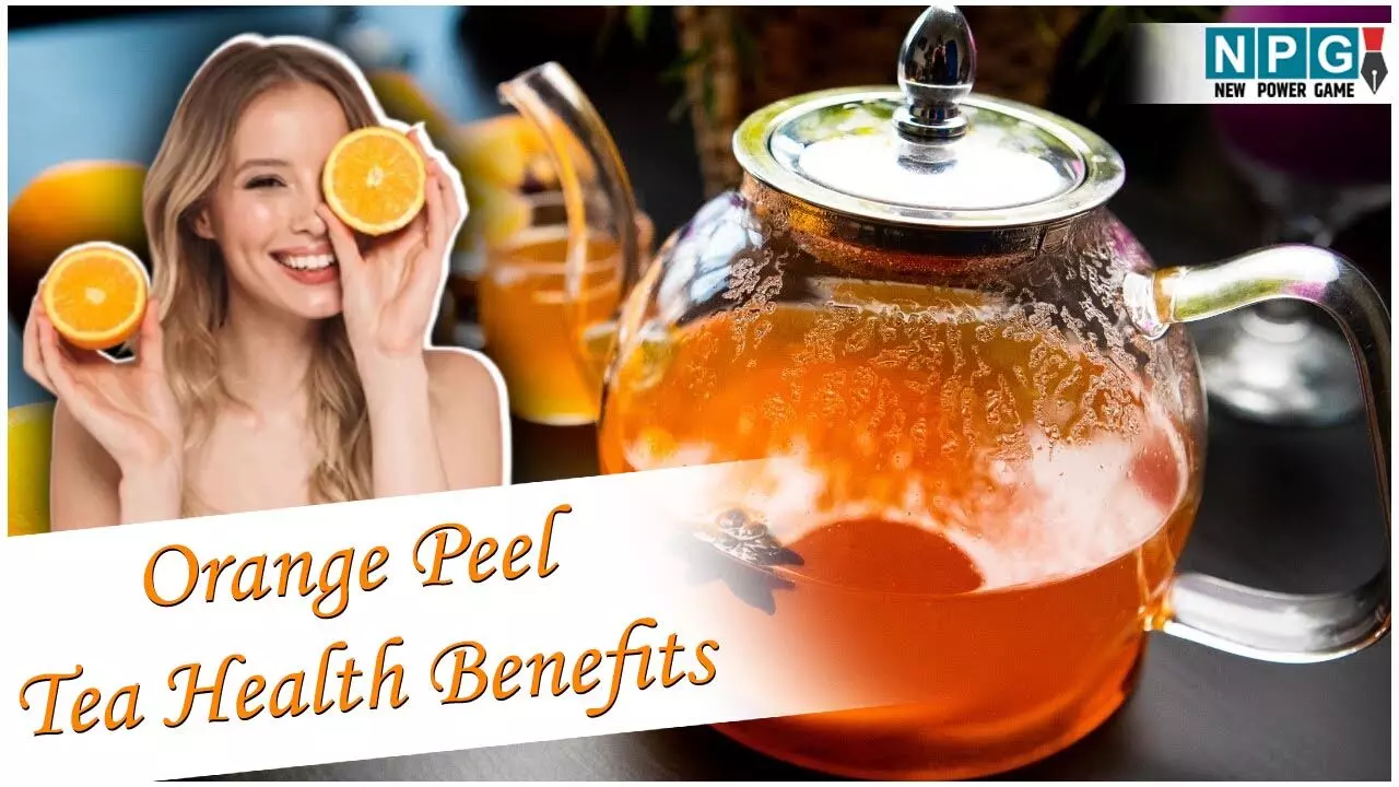 Orange Peel Tea Health Benefits: मत फेंकिए संतरे के छिलके! इनकी चाय गजब के असर दिखाए... Orange Peel Tea Health Benefits: मत फेंकिए संतरे के छिलके! इनकी चाय गजब के असर दिखाए...