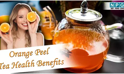 Orange Peel Tea Health Benefits: मत फेंकिए संतरे के छिलके! इनकी चाय गजब के असर दिखाए...