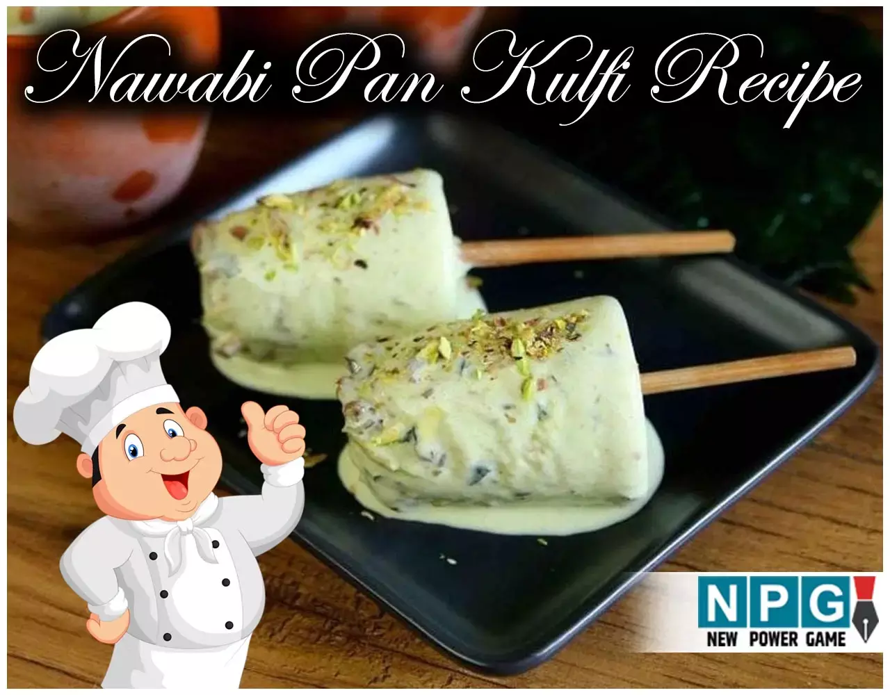 Nawabi Pan Kulfi Recipe: गर्मी में बनाइए सुपर रिफ्रेशिंग नवाबी पान कुल्फी, पढ़िये रेसिपी...