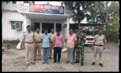 Balrampur News: पहाड़ी कोरवा आत्महत्या केस! तीन भू माफिया गये जेल, फर्जी तरीके से पहाड़ी कोरवा की जमीन को बिकवाये...