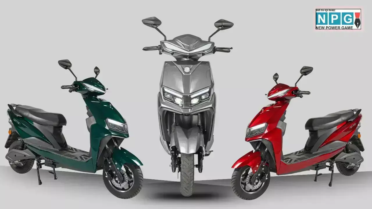 Odysse HyFy इलेक्ट्रिक स्कूटर: कम कीमत, ज्यादा रेंज! सिर्फ ₹42,000 में 90 किलोमीटर का सफर, जानें इसमें क्या है खास