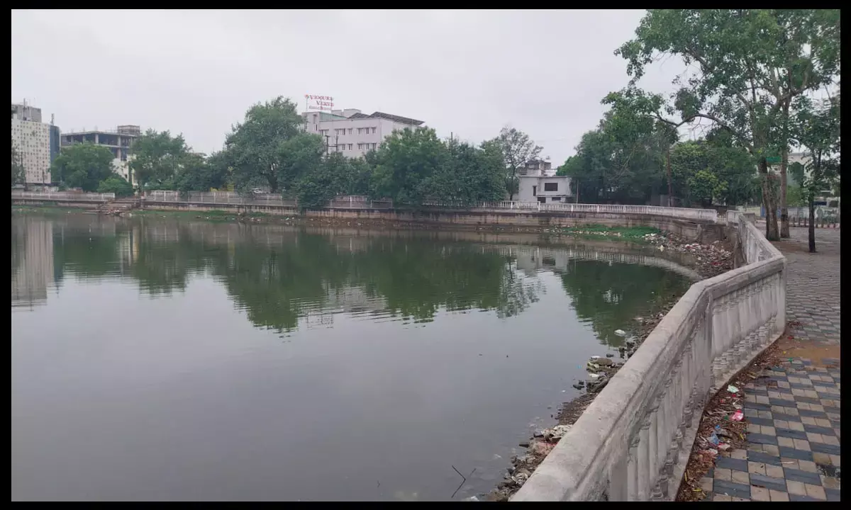 Raipur News: रायपुर के तालाबों को मरने से बचाने जिला वेटलैंड संरक्षण समिति भंग कर उच्च स्तरीय समिति गठित करे: डॉ. गुप्ता Raipur News: रायपुर के तालाबों को मरने से बचाने जिला वेटलैंड संरक्षण समिति भंग कर उच्च स्तरीय समिति गठित करे: डॉ. गुप्ता