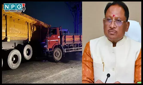 Kharora Accident: खरोरा सड़क दुर्घटना पर CM विष्णु देव ने जताया गहरा शोक, मृतकों को 5-5 लाख, घायलों को पचास हजार, मारे गए लोगों के नाम आये सामने...
