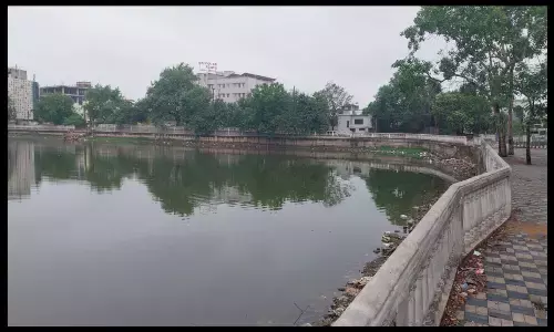 Raipur News: रायपुर के तालाबों को मरने से बचाने जिला वेटलैंड संरक्षण समिति भंग कर उच्च स्तरीय समिति गठित करे: डॉ. गुप्ता
