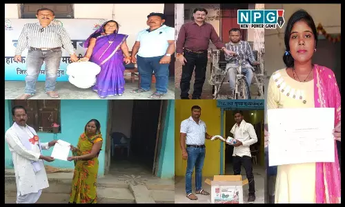 सुशासन तिहार: ज़रूरतमंद लोगों को मिल रही फौरी मदद, समस्याओं का तत्काल हो रहा निराकरण, शासन-प्रशासन पर भरोसा हुआ मजबूत...