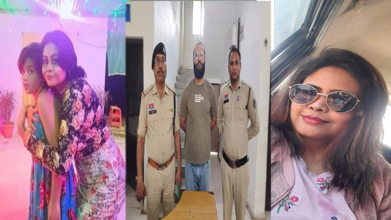 Bilaspur news: पति की अय्याशी से परेशान रेलवे कमर्शियल इंस्पेक्टर ने की थी आत्महत्या, एक साल बाद पुलिस ने आरोपी पति को किया गिरफ्तार