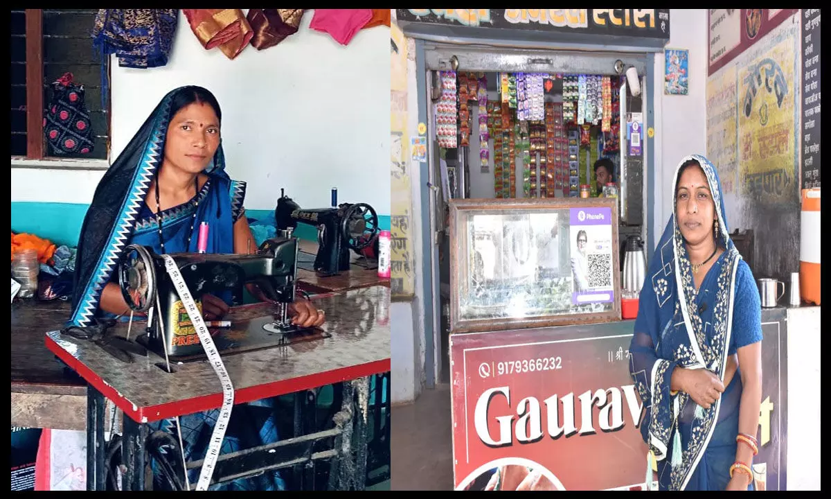 मुख्यमंत्री विष्णुदेव साय की बिहान योजना से आत्मनिर्भर हो रहीं ग्रामीण महिलाएं, बन रही आर्थिक स्थिति से मजबूत...