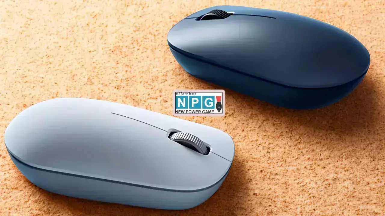 Xiaomi Wireless Mouse Lite 3 लॉन्च: 1000DPI सेंसर के साथ आया ये सस्ता माउस, जानें कीमत और खासियतें Xiaomi Wireless Mouse Lite 3 लॉन्च: 1000DPI सेंसर के साथ आया ये सस्ता माउस, जानें कीमत और खासियतें