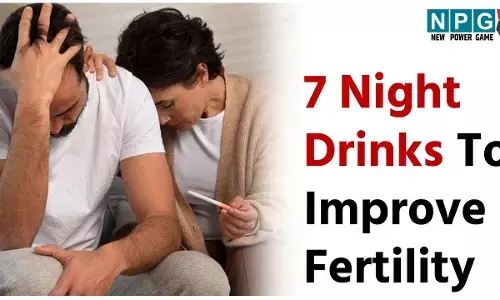 7 Night Drinks To Improve Fertility: फर्टिलिटी कमज़ोर है? ये सात नाइट ड्रिंक्स दूर कर सकते हैं आपकी समस्या...