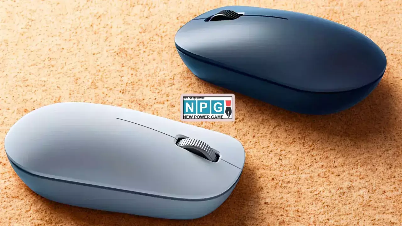 Xiaomi Wireless Mouse Lite 3 लॉन्च: 1000DPI सेंसर के साथ आया ये सस्ता माउस, जानें कीमत और खासियतें