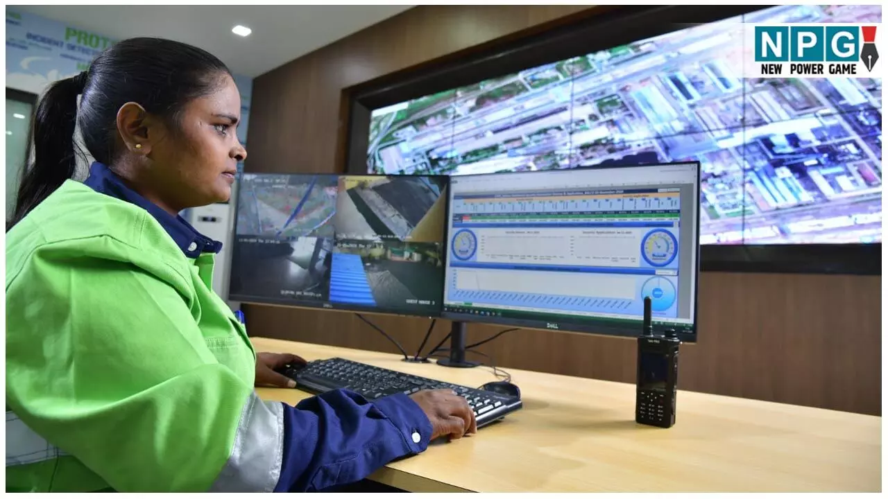 Balco News: बालको ने डिजिटल नवाचार के साथ प्रचालन उत्कृष्टता एवं सुरक्षा को दिया बढ़ावा...