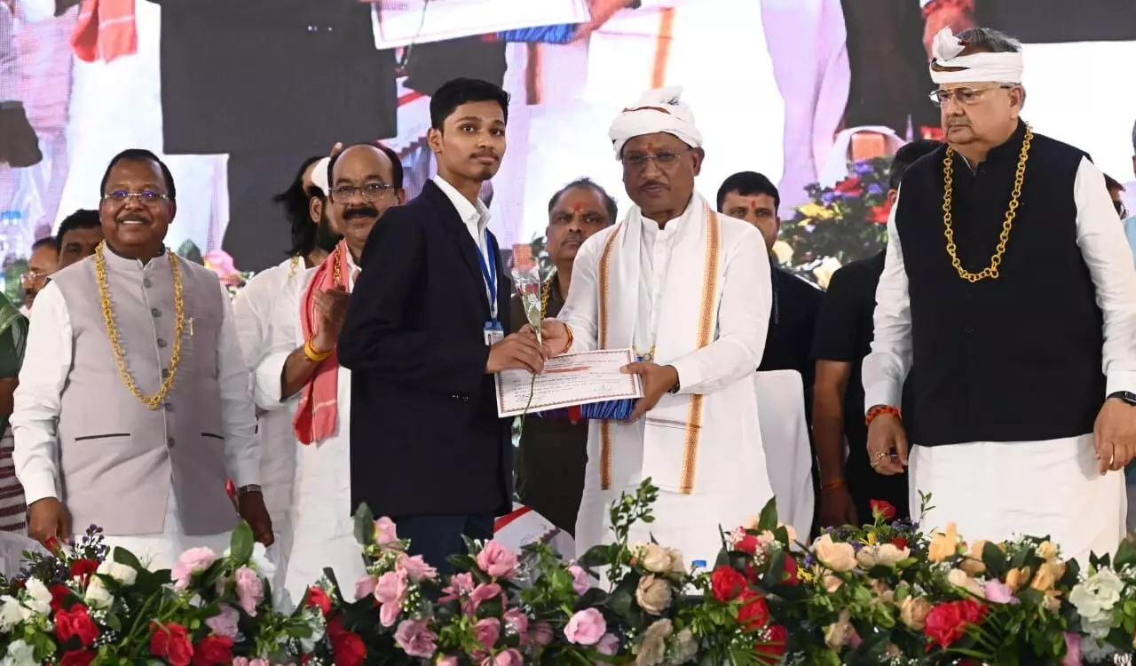 Nava Raipur Tribal Museum: छत्तीसगढ़ का पहला ट्राइबल म्यूजियम, CM विष्णु देव साय ने किया लोकार्पण, आदिवासी संस्कृति को मिला नया मंच