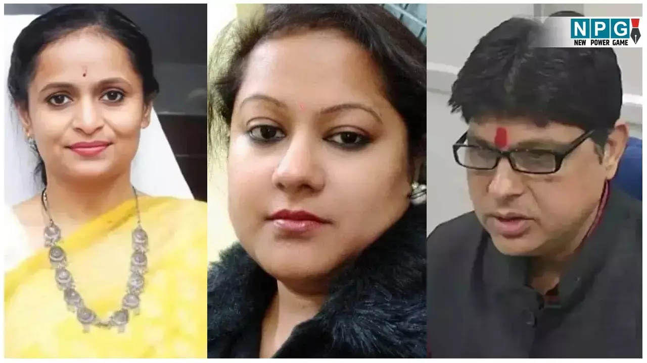 Bilaspur High Court: DMF घोटाला: रानू साहू, सौम्या चौरसिया और सूर्यकांत तिवारी की जमानत आवेदन खारिज...