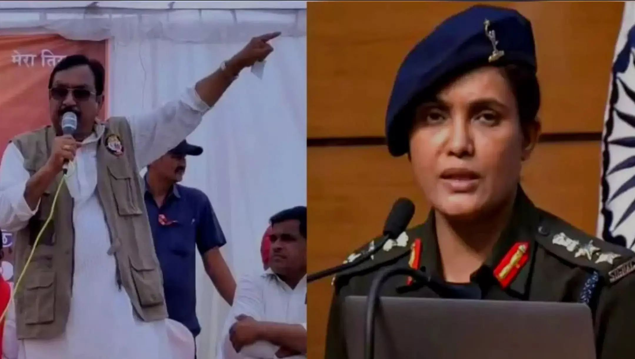 Fir Against Minister Vijay Shah: कर्नल सोफिया को बताया थाआतंकियों की बहन! अब हाईकोर्ट ने दिया मंत्री पर 4 घंटे में FIR दर्ज करने का आदेश