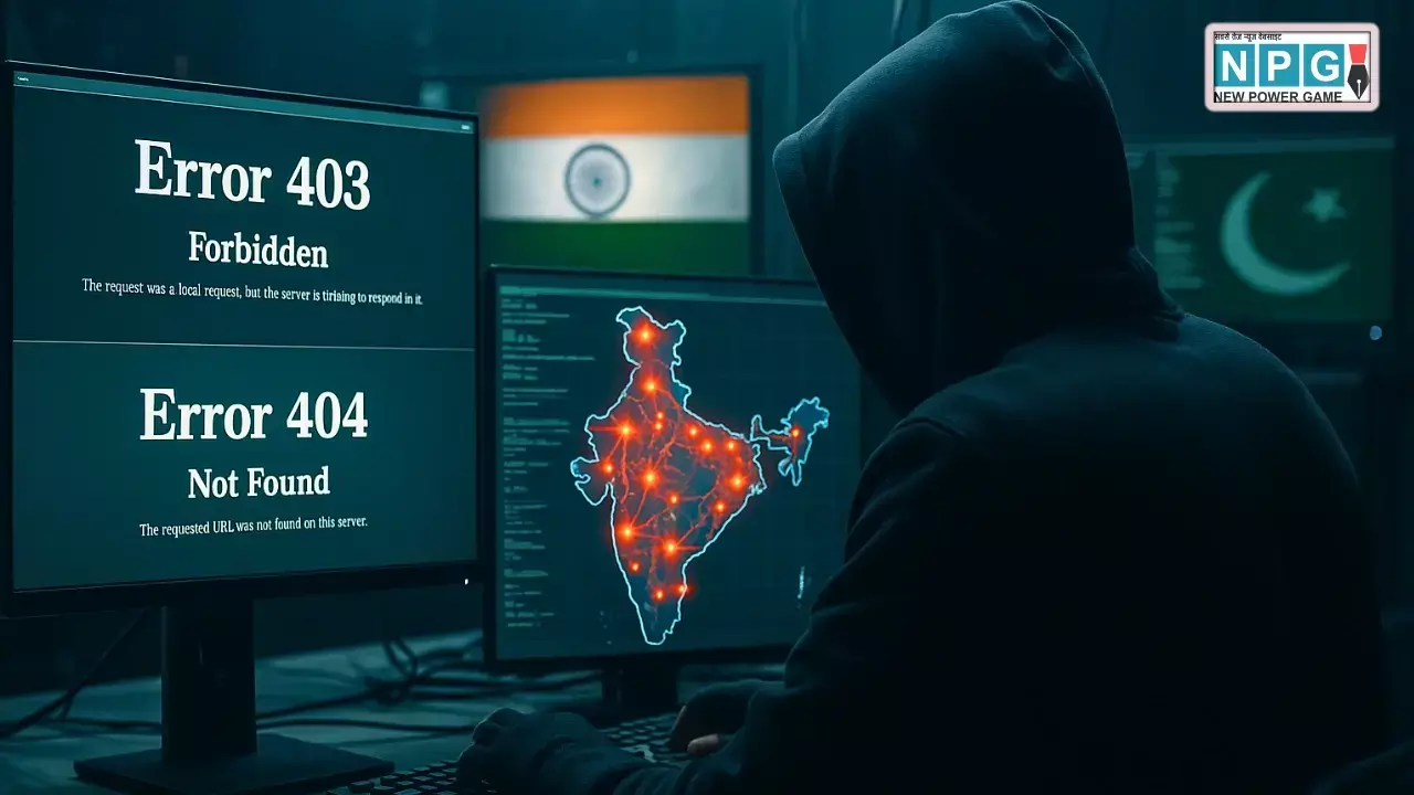 Operation Sindoor के बाद बौखलाया पाकिस्तान? भारतीय वेबसाइट्स पर किए 15 लाख हमले, लेकिन सिर्फ 150 ही सफल हुए, पढ़ें पूरी रिपोर्ट