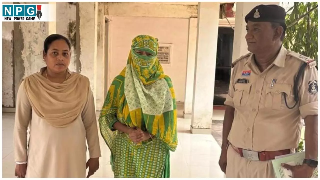 Bangladesh Infiltrators: बांग्लादेशी महिला गिरफ्तारः अंजलि सिंह बन छत्तीसगढ़ में रह रही पन्ना बीवी को STF ने किया गिरफ्तार, आधार कार्ड निकला फर्जी...