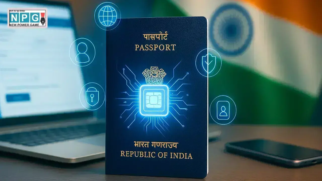 खुशखबरी! अब भारत में ई-पासपोर्ट, मिनटों में होगा इमिग्रेशन, जानिए कैसे करें अप्लाई