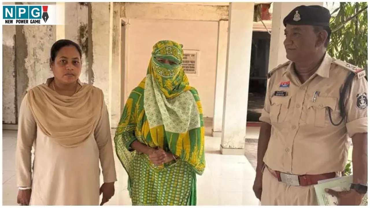 Bangladesh Infiltrators: बांग्लादेशी महिला गिरफ्तारः अंजलि सिंह बन छत्तीसगढ़ में रह रही पन्ना बीवी को STF ने किया गिरफ्तार, आधार कार्ड निकला फर्जी...