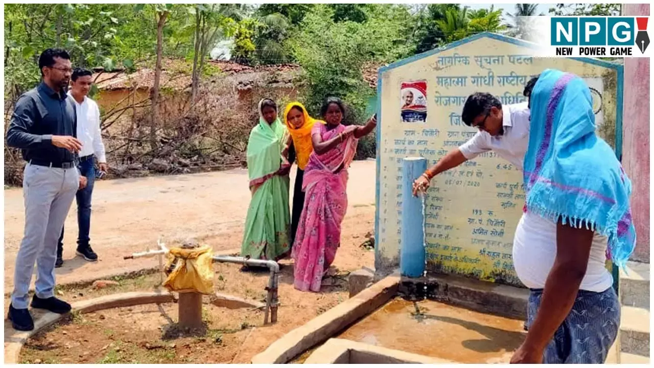 CG Creda: एक्शन में क्रेडाः सुशासन तिहार के दौरान सीईओ राजेश राणा का बस्तर में ताबड़तोड़ दौरा, सोलर प्लांटों के क्वालिटी पर जोर...