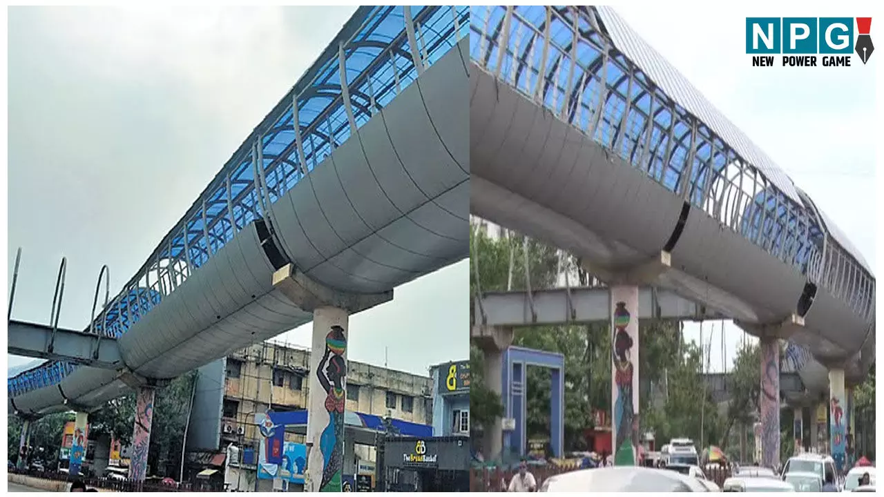 Raipur Skywalk Project: रायपुर में फिर से बनेगा स्काईवॉक... सरकार ने 37 करोड़ रुपए की दी मंजूरी Raipur Skywalk Project: रायपुर में फिर से बनेगा स्काईवॉक... सरकार ने 37 करोड़ रुपए की दी मंजूरी