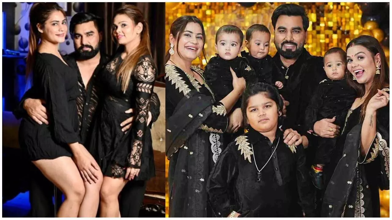 YouTuber Armaan Malik: खतरे में पड़ी 2 बीवियां वाला यूट्यूबर अरमान मलिक की जान, पोस्ट कर पिस्तौल रखने की मांग, जानिए...