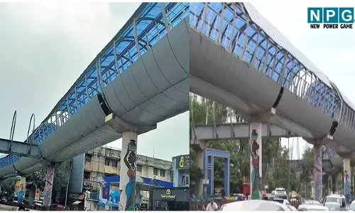 Raipur Skywalk Project: रायपुर में फिर से बनेगा स्काईवॉक... सरकार ने 37 करोड़ रुपए की दी मंजूरी