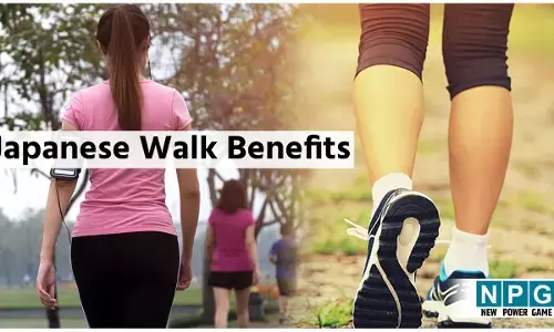 Japanese Walk Benefits: चर्चा में है जापानी वॉक टैक्नीक, जानिए तरीका और फायदे...