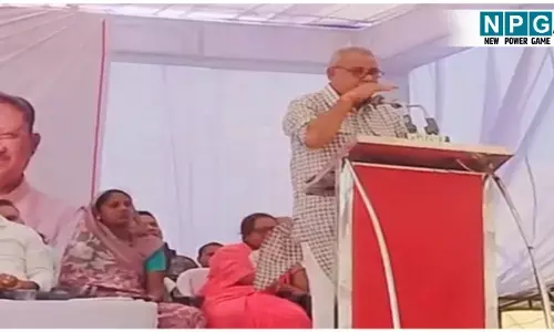 Bilaspur Sushasan Tihaar News: गांव में शराब दुकान खुलवाने की कृपा करें...