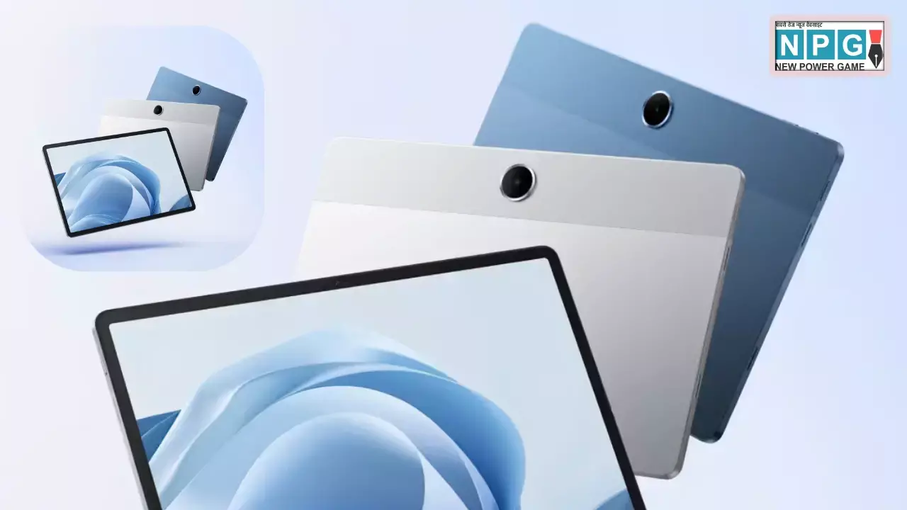 आ गया Oppo Pad SE टैबलेट! 11 इंच का 2K डिस्प्ले और आंखों को आराम देने वाला एंटी-रिफ्लेक्टिव फिनिश - देखें सभी डिटेल्स