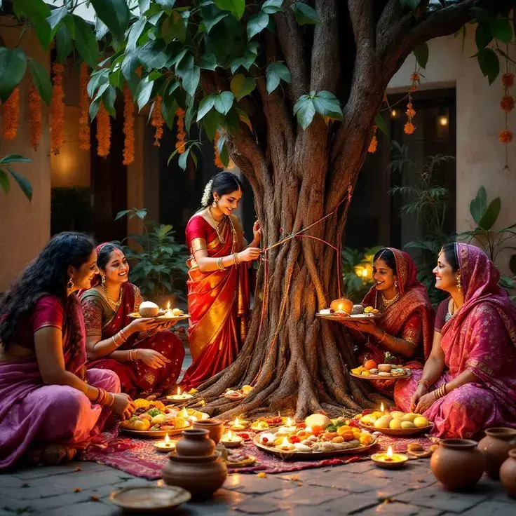 Vat Savitri Vrat Kaise Karein: बरगद का पेड़ नहीं मिलने पर वट सावित्री पूजा कैसे करें?