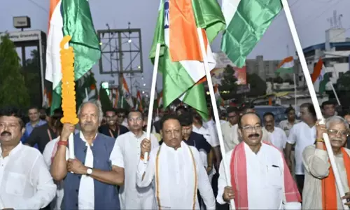 Chhattisgarh Tiranga Yatra 2025: छत्तीसगढ़ में आज निकलेगी तिरंगा यात्रा, CM साय की अगुवाई में गांव-शहर में गूंजेगा राष्ट्रभक्ति का नारा