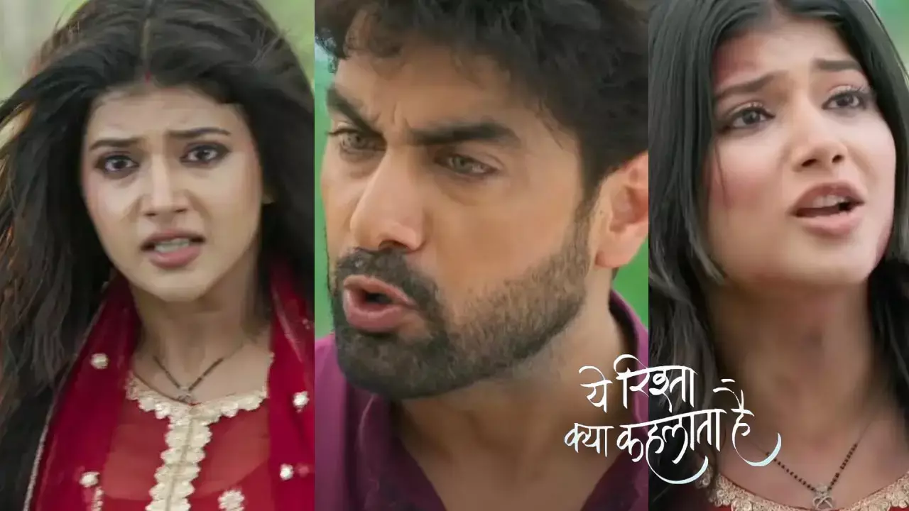 Yeh Rishta Kya Kehlata Hai Today Episode: खौफनाक रूप लेकर गुंडों का सर्वनाश करेगी अभिरा, शो में आया दिल दहला देने वाला ट्विस्ट...