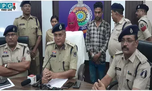 Durg News: ज्योति बनकर रह रही शाहिदा और उसका पति गिरफ्तार, बांग्लादेशी दंपत्ति व्हाट्सएप पर करते थे बांग्लादेश बात...