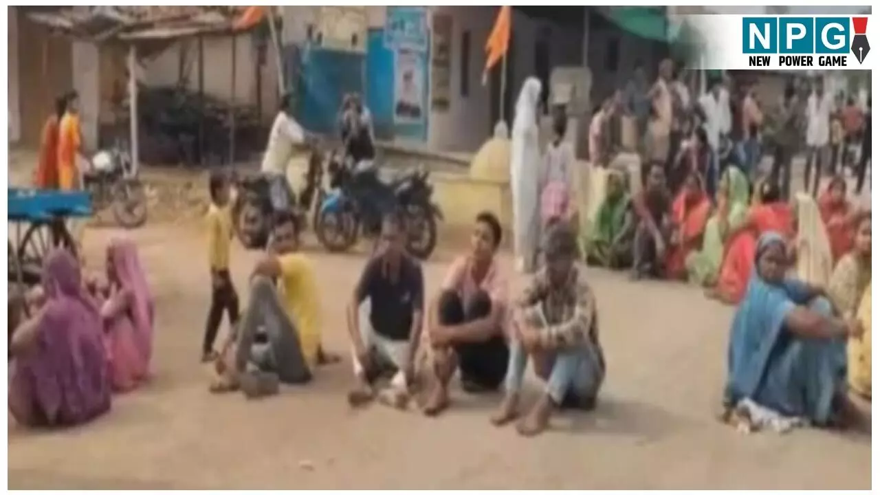 Shakti News: भीषण सड़क हादसा: तीन युवकों की मौत, हार्वेस्टर की कटर से शरीर के हुए कई टुकड़े, गुस्साए ग्रामीणों ने कर दिया चक्काजाम...