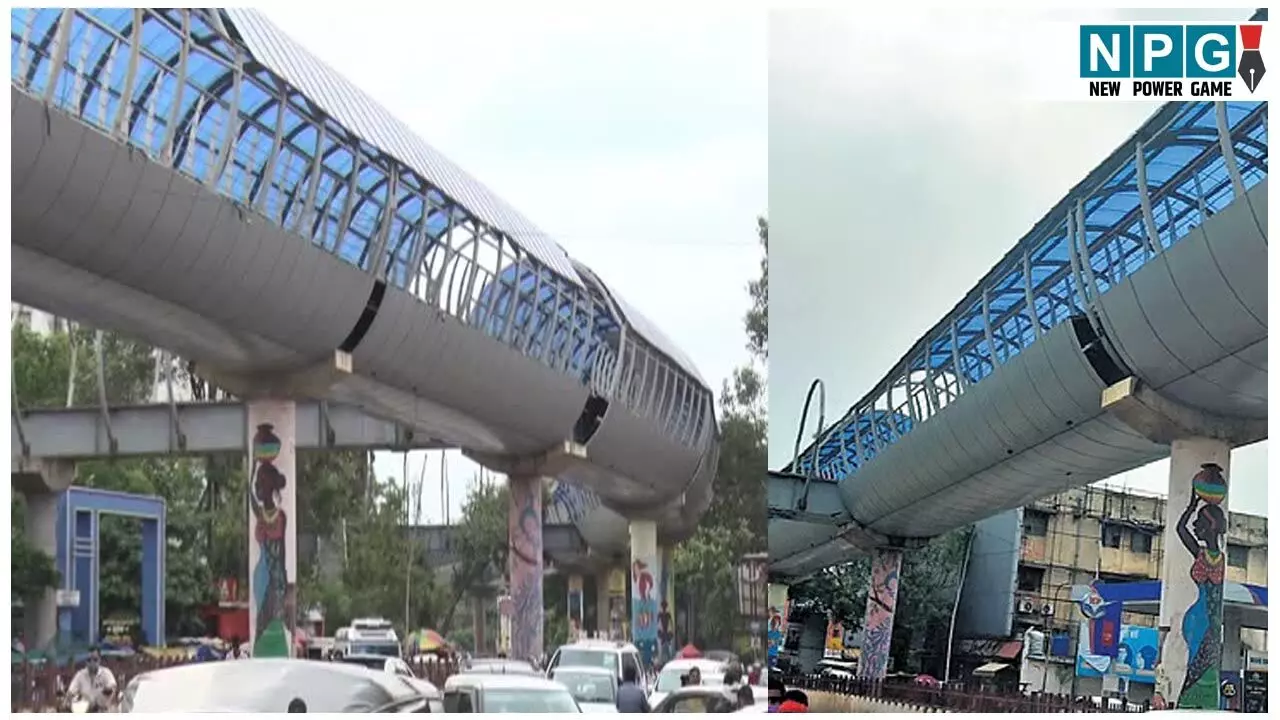 CG Sky Walk News: 50 करोड़ बहाने के बाद सिस्टम 37 करोड़ रुपए में आग लगाने अमादा क्यों? सोशल मीडिया में आम लोगों की तीखी प्रतिक्रिया...