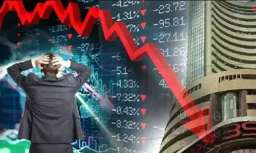 Share Market Crash Today: 20 मई को बाजार में भूचाल! सेंसेक्स 872 अंक लुढ़का, निफ्टी में भी बड़ी गिरावट, निवेशकों को भारी नुकसान, जानिए गिरावट की वजह?