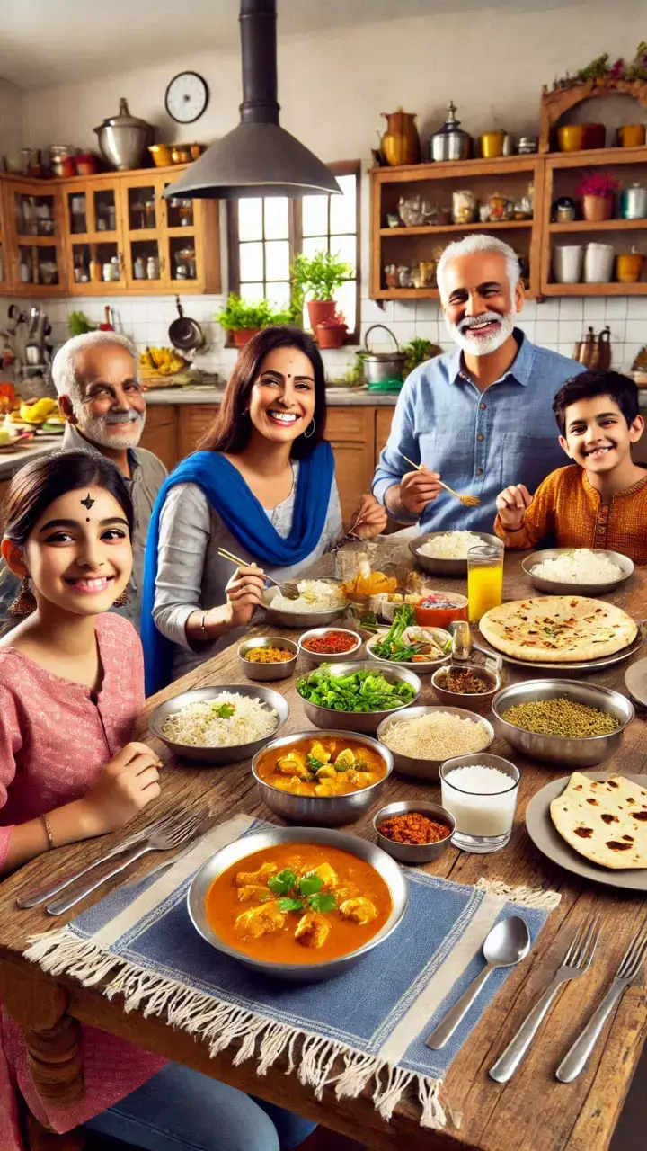 Vastu Tips: भोजन की दिशा से जुड़ी ये बातें बदल सकती हैं किस्मत, जानिए सही और गलत दिशाएं!