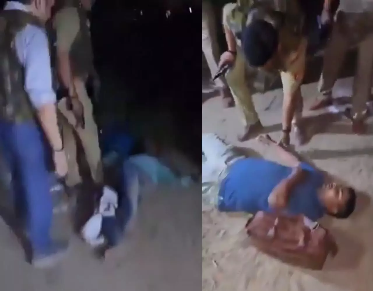 Varanasi Encounter News: करोड़ों की चोरी करने वाले आरोपियों का एनकाउंटर, 3 को लगी गोली, 6 को पुलिस ने किया गिरफ्तार, जानिए पूरा मामला… Varanasi Encounter News: करोड़ों की चोरी करने वाले आरोपियों का एनकाउंटर, 3 को लगी गोली, 6 को पुलिस ने किया गिरफ्तार, जानिए पूरा मामला…